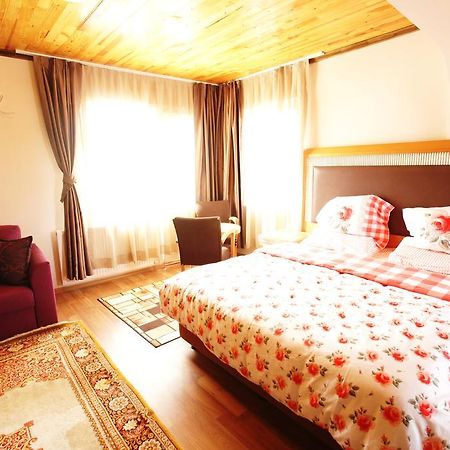 Herton Hotel Istanbul Eksteriør billede
