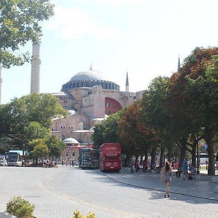 Herton Hotel Istanbul Eksteriør billede