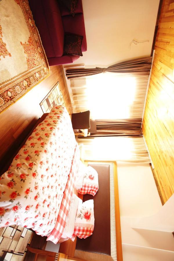 Herton Hotel Istanbul Eksteriør billede