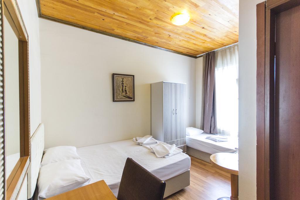 Herton Hotel Istanbul Værelse billede