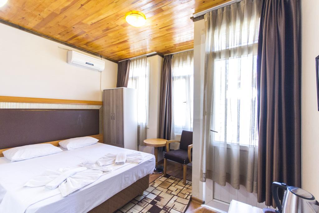 Herton Hotel Istanbul Værelse billede