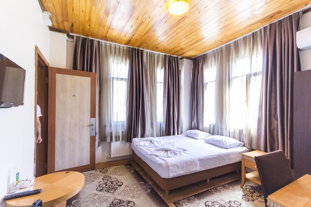 Herton Hotel Istanbul Værelse billede