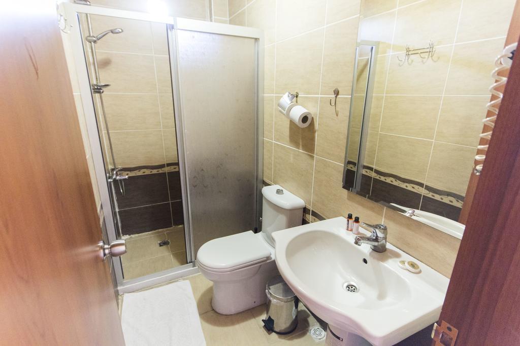 Herton Hotel Istanbul Værelse billede