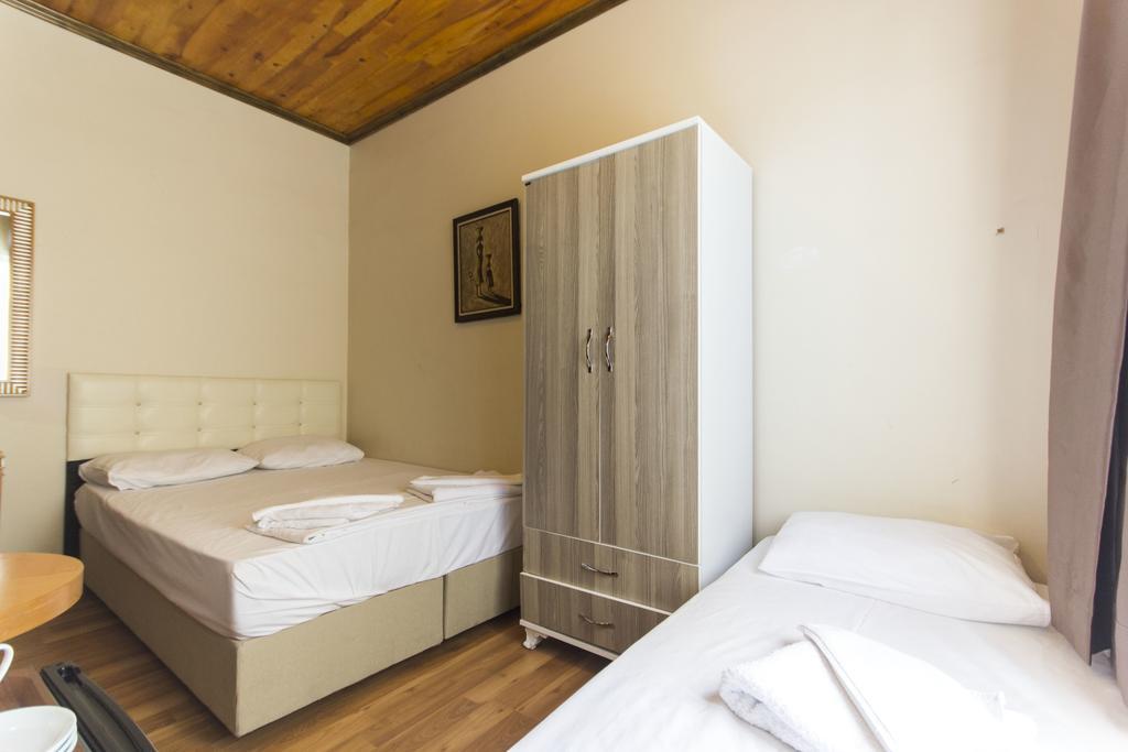 Herton Hotel Istanbul Værelse billede
