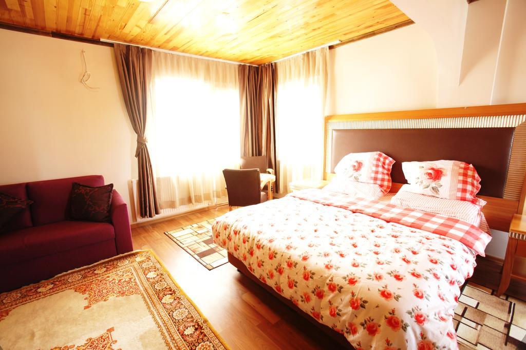 Herton Hotel Istanbul Eksteriør billede