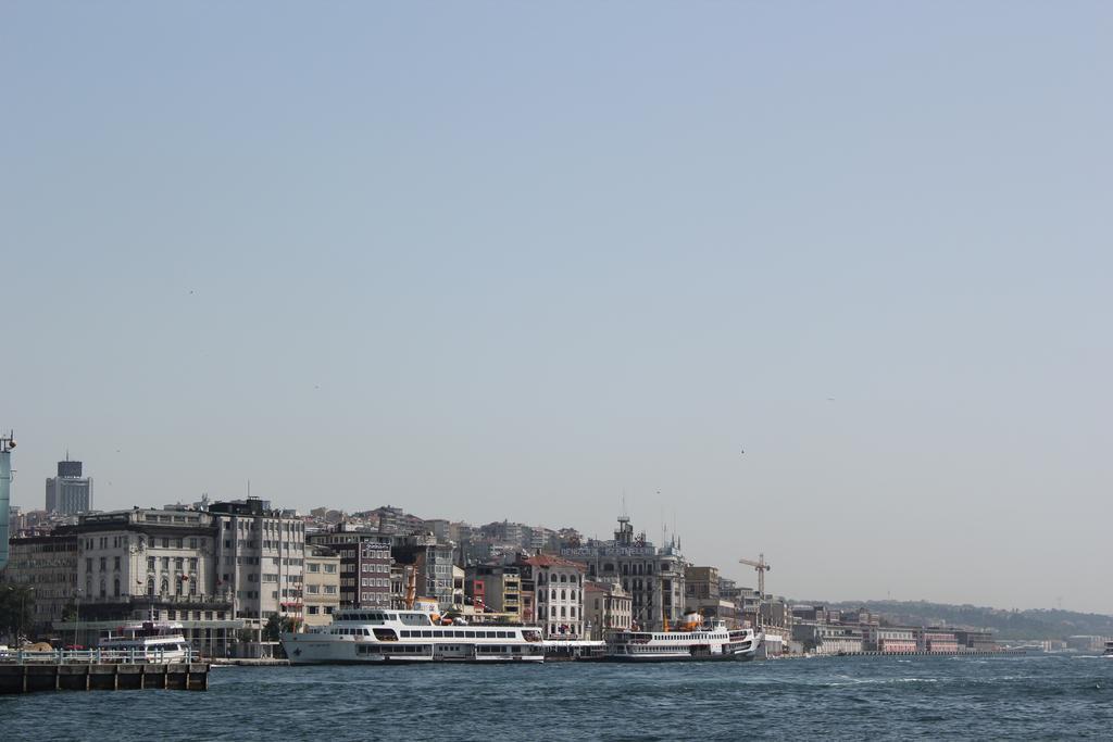 Herton Hotel Istanbul Eksteriør billede