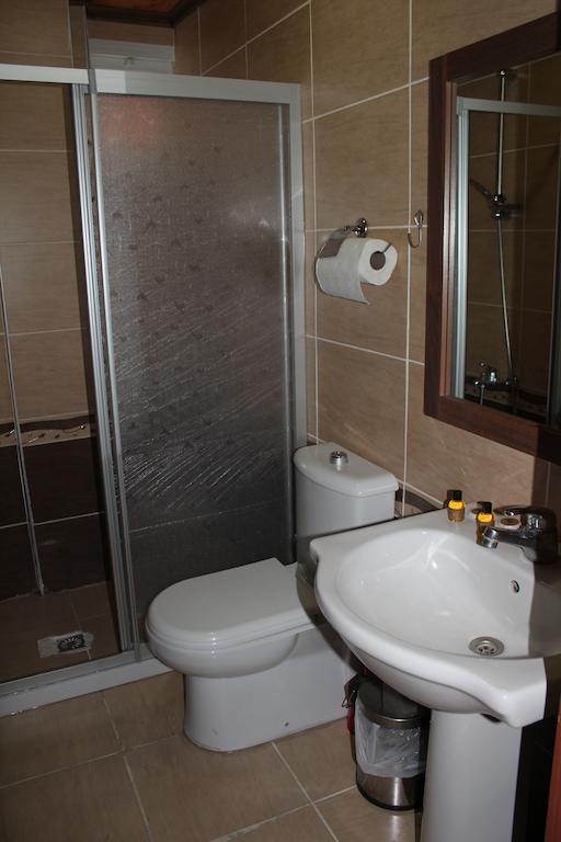 Herton Hotel Istanbul Eksteriør billede