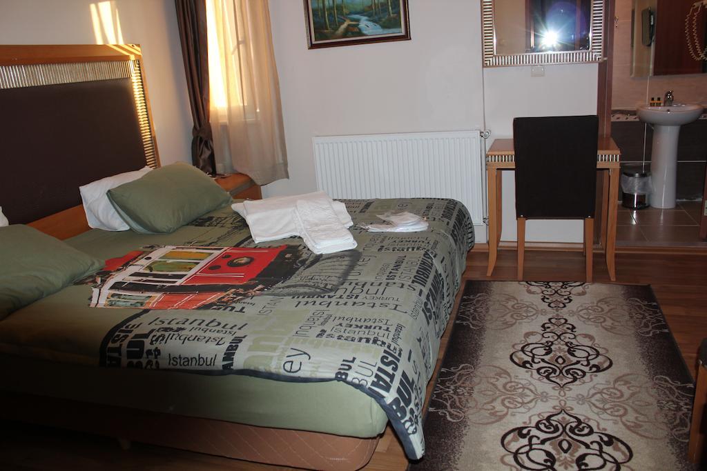 Herton Hotel Istanbul Eksteriør billede