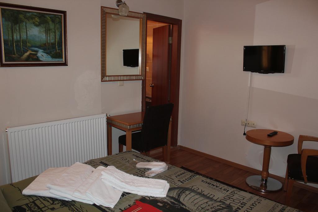 Herton Hotel Istanbul Eksteriør billede
