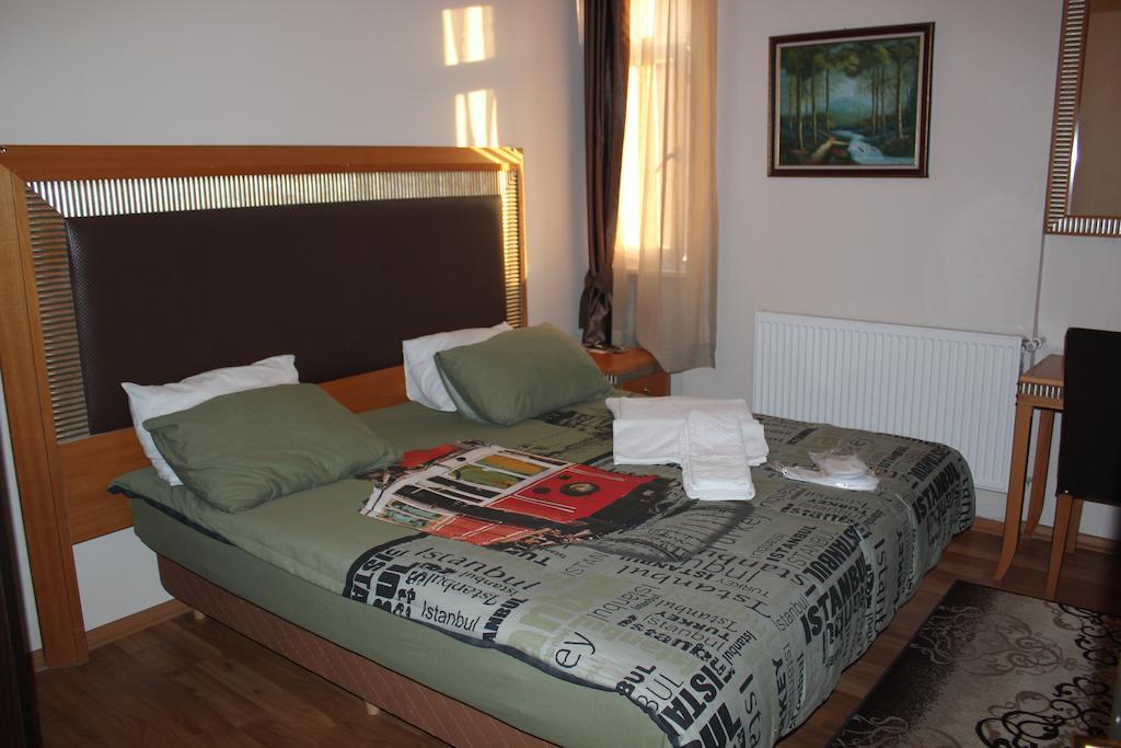 Herton Hotel Istanbul Eksteriør billede