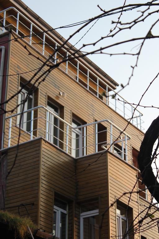 Herton Hotel Istanbul Eksteriør billede