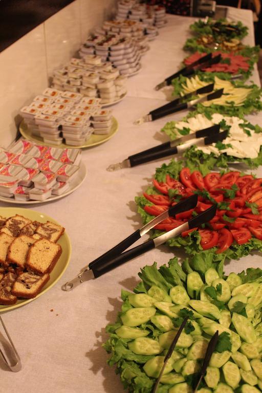 Herton Hotel Istanbul Eksteriør billede