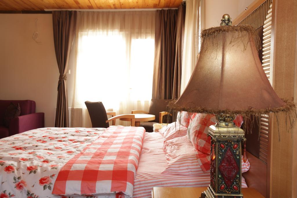 Herton Hotel Istanbul Værelse billede