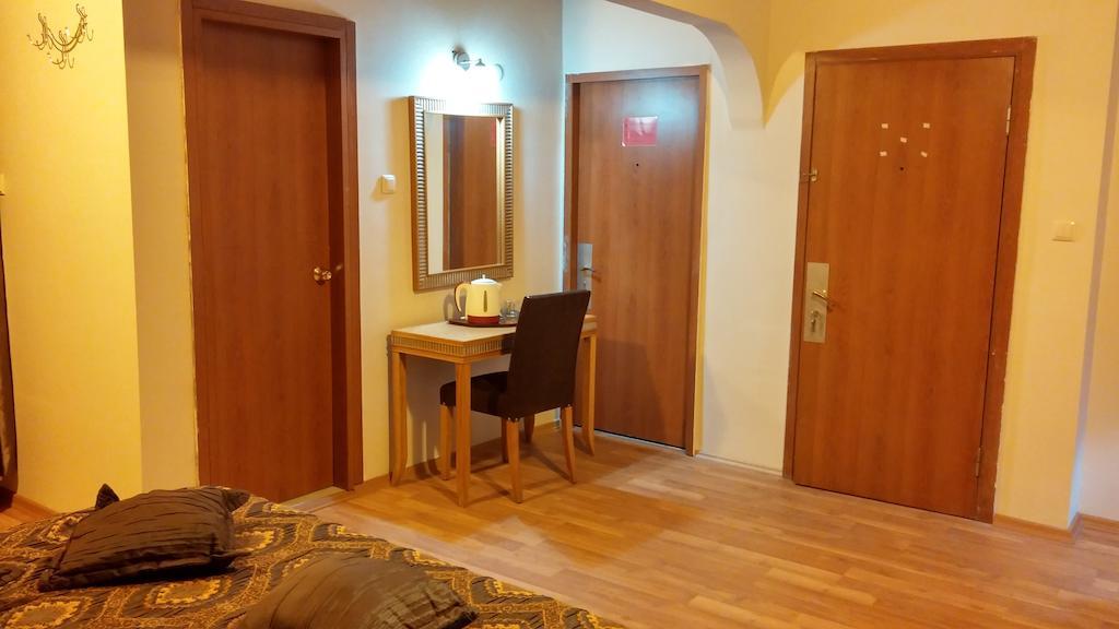 Herton Hotel Istanbul Værelse billede