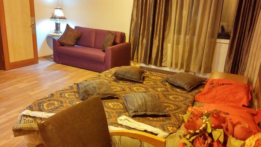 Herton Hotel Istanbul Værelse billede