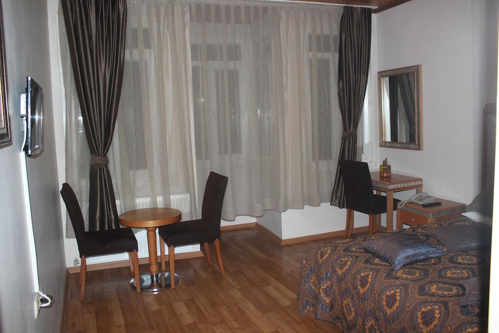 Herton Hotel Istanbul Eksteriør billede
